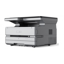 得力（deli） 黑白A4激光打印机办公复印扫描